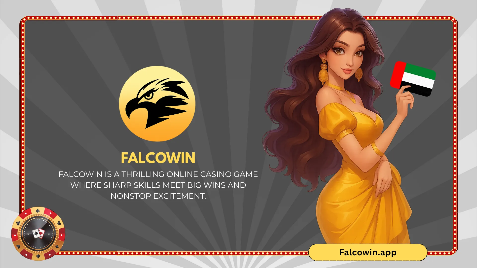 Falcowin Game